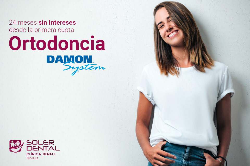 Promoción Ortodoncia Damon