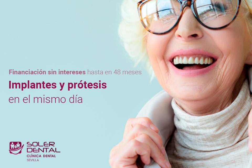 Promocion Implantes Carga Inmediata